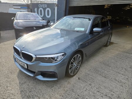2018 BMW 5-Series - photo 7