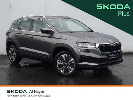 2024 Skoda Karoq **TINY MILEAGE**AUTOMATIC**PARKING PACK AMBITION 2.0 TDI 115BHP