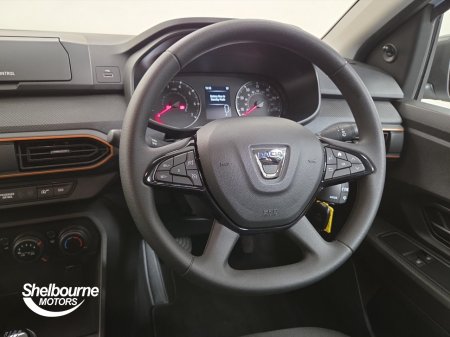 2022 Dacia Sandero Stepway - photo 16