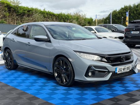 2020 Honda Civic - photo 7
