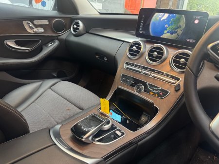 2019 Mercedes-Benz C-Class - photo 10