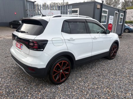 2020 Volkswagen T-Cross - photo 3
