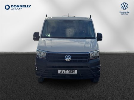 2023 Volkswagen Crafter - photo 7