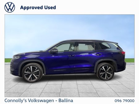 2025 Volkswagen Tayron - photo 4