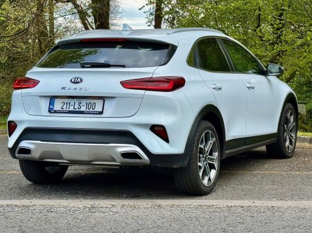 2021 Kia XCeed - photo 3