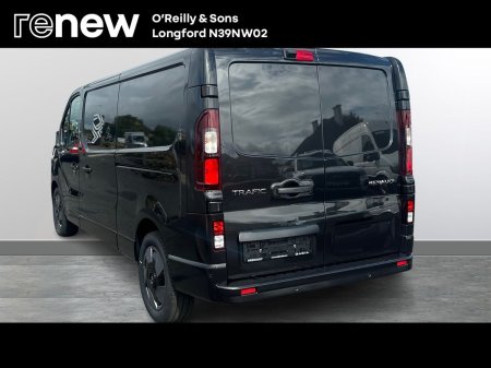 2026 Renault Trafic - photo 2