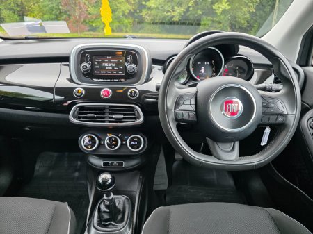 2016 Fiat 500X - photo 10