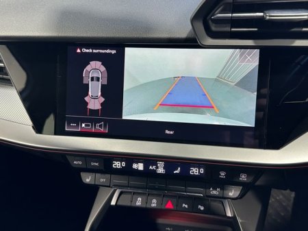 2021 Audi A3 - photo 19
