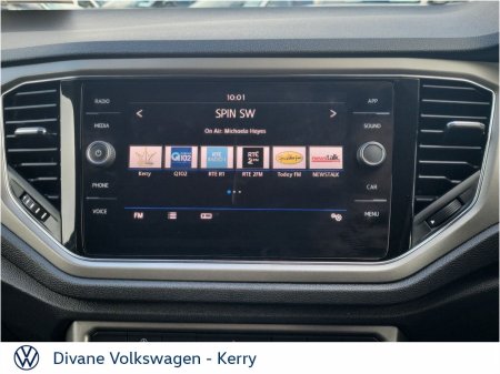 2020 Volkswagen T-Roc - photo 17