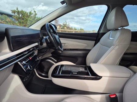 2024 Hyundai Tucson - photo 20