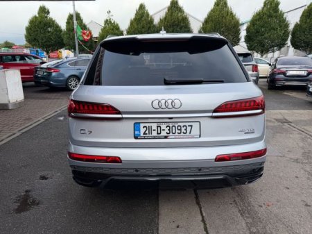 2021 Audi Q7 - photo 4