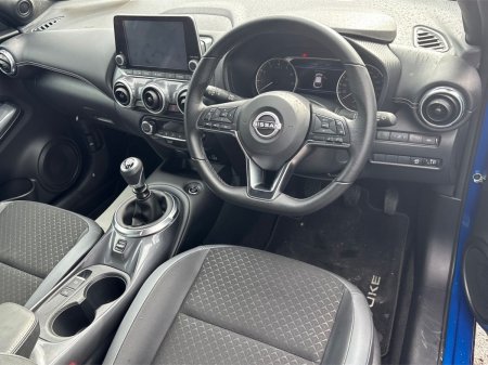 2024 Nissan Juke - photo 9