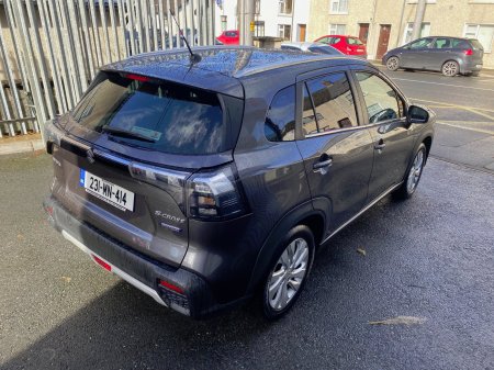 2023 Suzuki SX4 S-Cross - photo 4