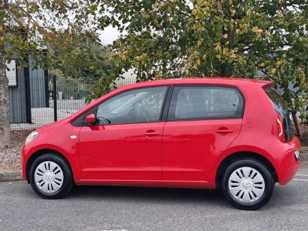 2013 Volkswagen up! - photo 11