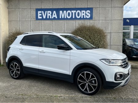 2021 Volkswagen T-Cross - photo 3