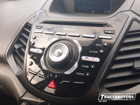 2017 Ford EcoSport - photo 17