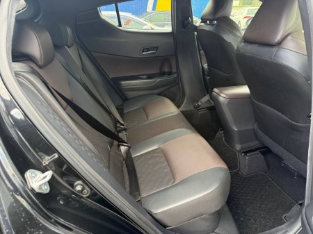 2017 Toyota C-HR - photo 8