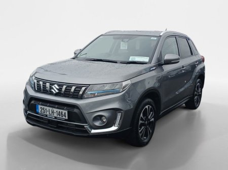 2025 Suzuki Vitara - photo 4