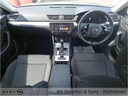 2022 Skoda Superb - photo 6