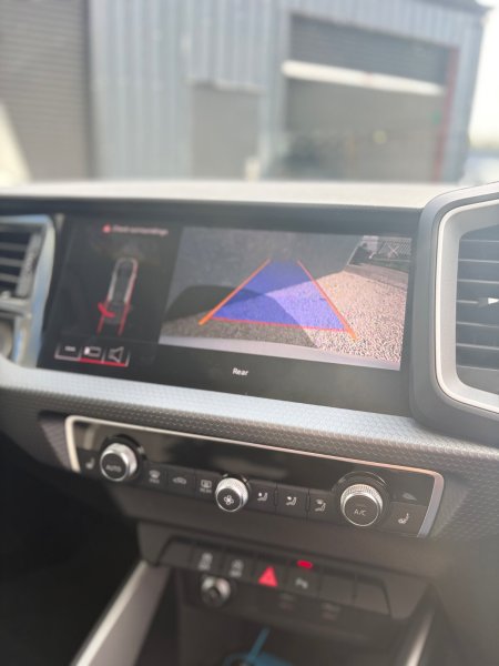 2021 Audi A1 - photo 11