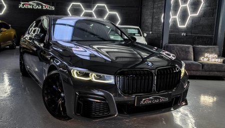2022 BMW 7-Series - photo 3