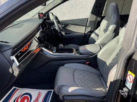 2020 Audi Q8 - photo 9