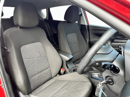 2024 Hyundai Bayon - photo 12