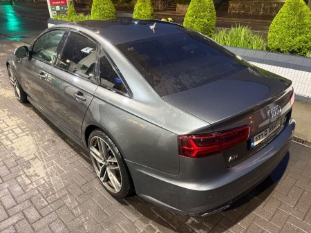 2017 Audi A6 - photo 7