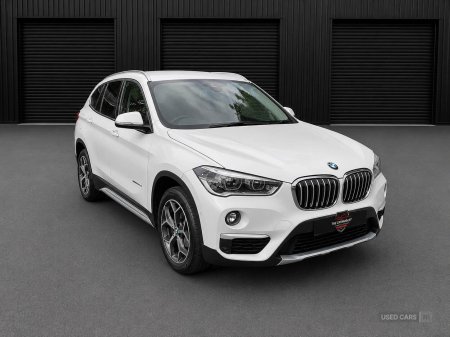 2016 BMW X1 1.5 18i SE sDrive Euro 6 (s/s) 5dr