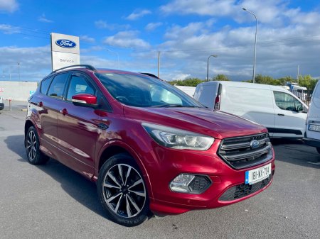 2018 Ford Kuga 1.5TDCi 120PS FWD ST-Line