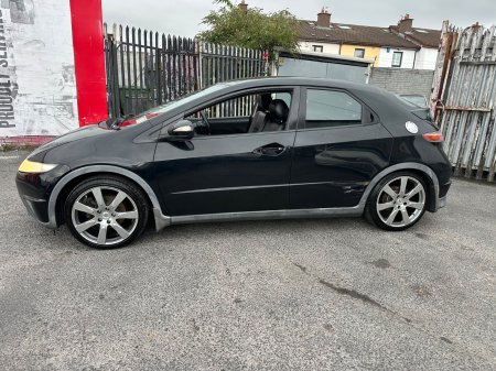 2008 Honda Civic - photo 12