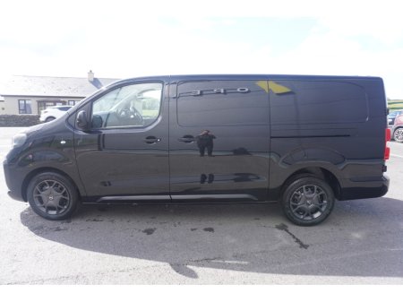 2026 Opel Vivaro - photo 9
