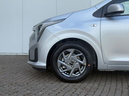2026 Kia Picanto - photo 30