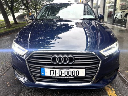 2017 Audi A3 - photo 3