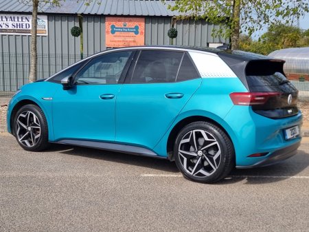 2020 Volkswagen ID.3 - photo 13