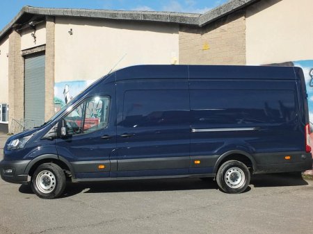 2025 Ford Transit - photo 14