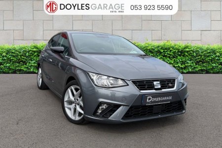 2018 SEAT Ibiza 1.0TSI 95HP FR