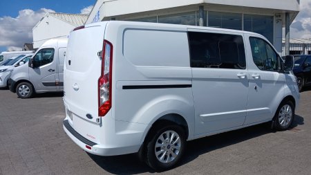 2023 Ford Transit Custom - photo 16