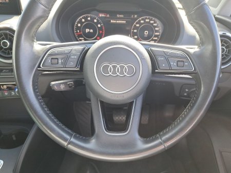 2020 Audi A3 - photo 19
