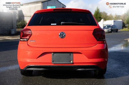 2018 Volkswagen Polo - photo 5