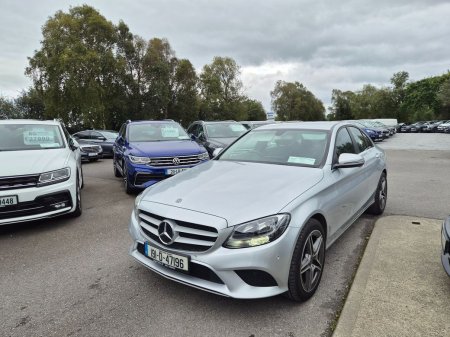 2019 Mercedes-Benz C-Class - photo 3