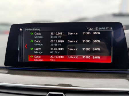 2018 BMW 5-Series - photo 37