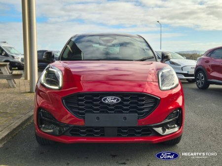 2026 Ford Puma - photo 5
