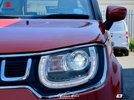 2024 Suzuki Ignis - photo 19