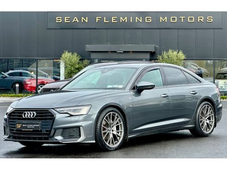 2019 Audi A6 - photo 2