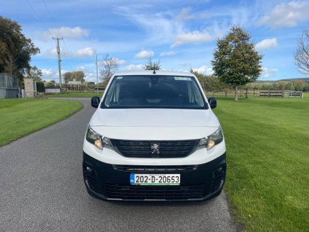 2020 Peugeot Partner - photo 8