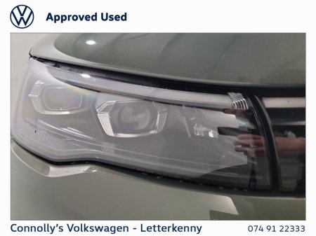 2026 Volkswagen Tiguan - photo 12