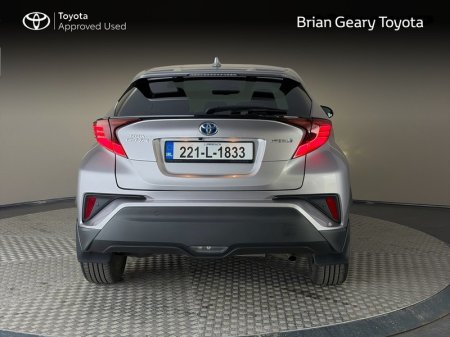 2022 Toyota C-HR - photo 4