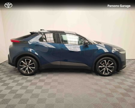 2024 Toyota C-HR - photo 3