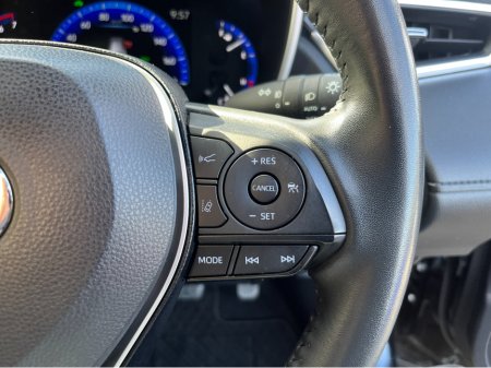 2023 Toyota Corolla Cross - photo 27